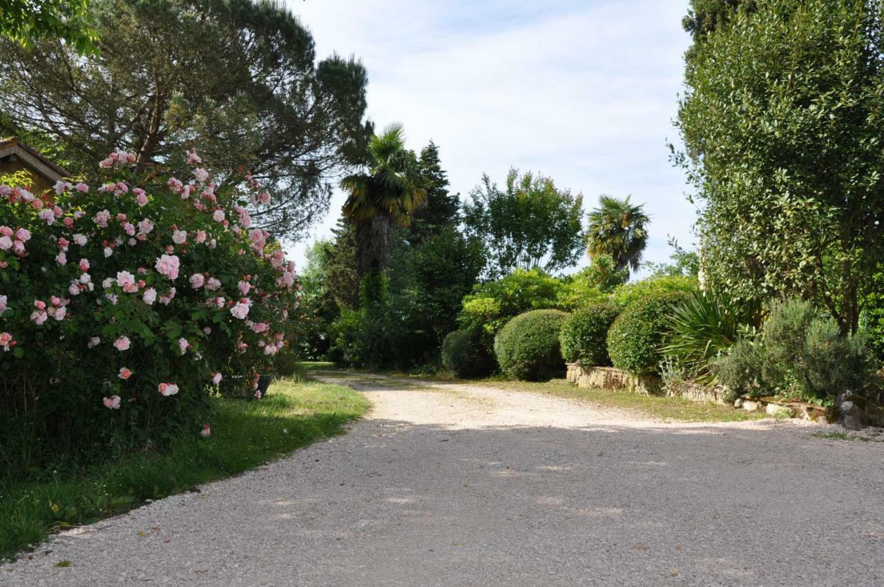 Domaine De Hongrie Hotel Nogaro Buitenkant foto