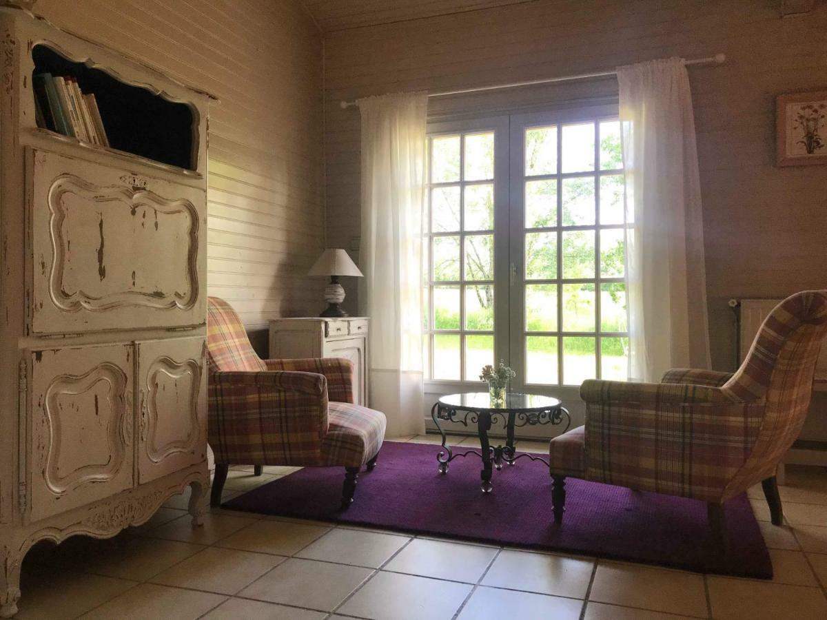 Domaine De Hongrie Hotel Nogaro Buitenkant foto